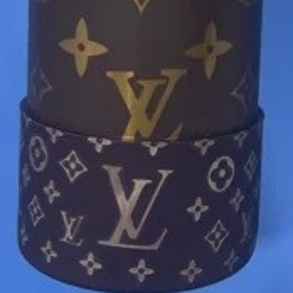 Stanley Brown 40oz Tumbler Laser w/ Brown Gem Straw Topper &Brown Boot Sleeve lv - Picture 4 of 7